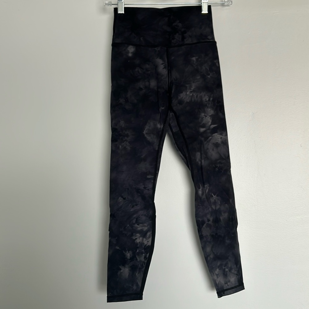Zyia Midnight Hendrix Brilliant Hi-Rise 7/8 24" (fit 1-2 sizes smaller!)